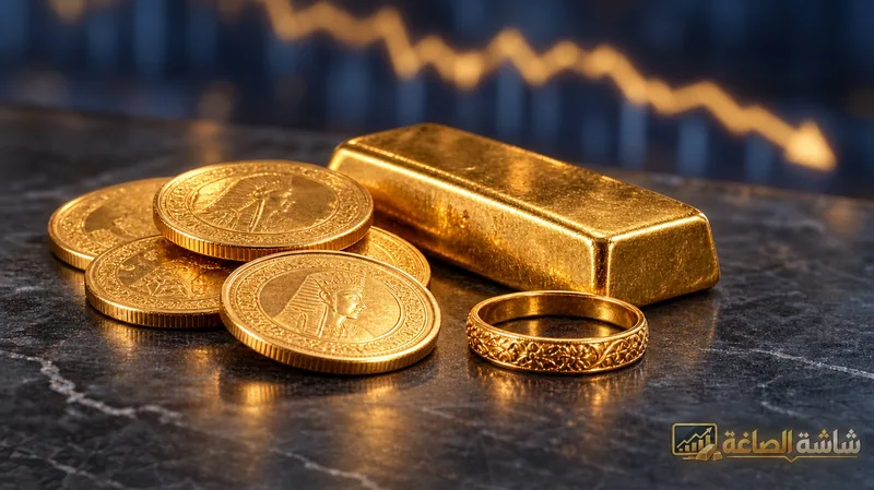 سعر سبيكة الذهب اليوم الجمعة 10 جرام من 71690 جنيها وأرخص عرض لكل وزن